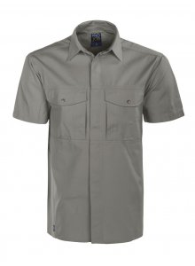 5205 KOSZULA Z KR&Oacute;TKIM RĘKAWEM 