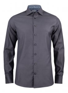 KOSZULA "PURPLE BOW" 142 SLIM FIT