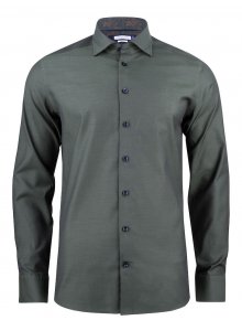 KOSZULA "PURPLE BOW" 142 SLIM FIT