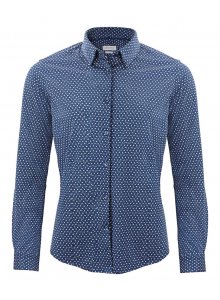 KOSZULA "INDIGO BOW" 131 WOMAN