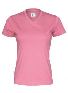 T-SHIRT V-NECK LADY