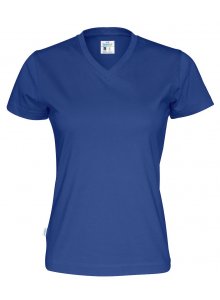T-SHIRT V-NECK LADY