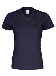 T-SHIRT V-NECK LADY