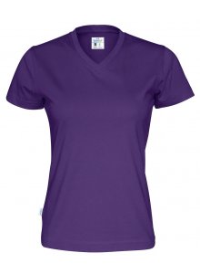 T-SHIRT V-NECK LADY