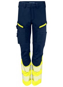 6538 SPODNIE SERWISOWE DAMSKIE EN ISO 20471 KLASA 1