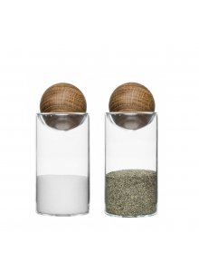 Nature zestaw do soli / pieprzu