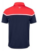 DARK NAVY/RED