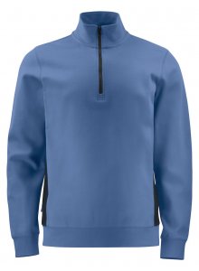 2128 BLUZA NA ZAMEK 1 / 2 ZIP