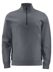 2128 BLUZA NA ZAMEK 1 / 2 ZIP