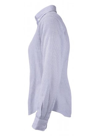 FRENCH BLUE/WHITE STRIPE