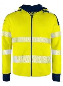 6110 BLUZA Z KAPTUREM HV - EN ISO 20471 KLASA 3 / 2