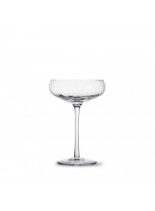 KIELISZEK DO SZAMPANA PŁASKI OPACITY