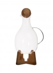 Nature dzbanek z podstawką