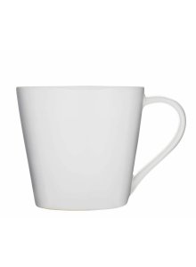 Brazil kubek, biały