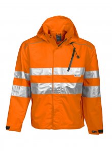 6466 KURTKA FUNKCJONALNA HV KLASA 3