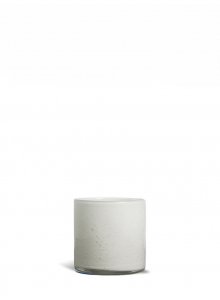 CANDLE HOLDER CALORE XS WHITE