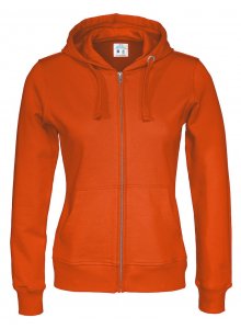 FULL ZIP HOOD LADY
