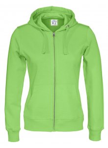 FULL ZIP HOOD LADY