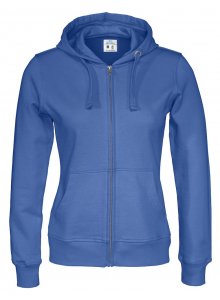 FULL ZIP HOOD LADY