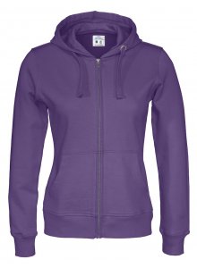 FULL ZIP HOOD LADY