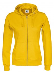 FULL ZIP HOOD LADY