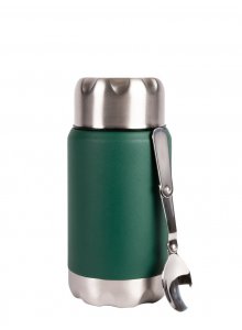Termos na jedzenie, zielony 600 ml