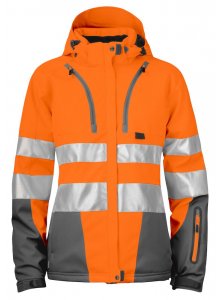 6424 SOFTSHELL HV EN ISO 20471 KLASA 3 / 2