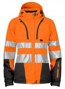 6424 SOFTSHELL HV EN ISO 20471 KLASA 3 / 2