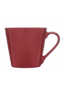 Brazil kubek, czerwony