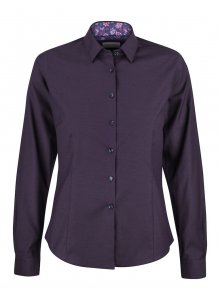 KOSZULA "PURPLE BOW" 142 WOMAN
