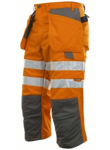6510 SPODNIE &frac34; HV KLASA 2