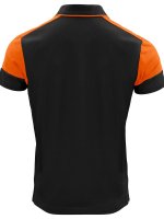 BLACK/ ORANGE