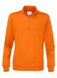 HALF ZIP