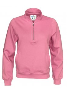 HALF ZIP