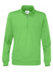 HALF ZIP