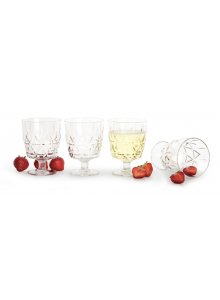 Kieliszki piknikowe, 4-pak