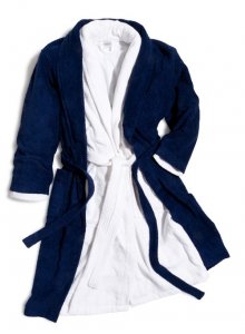 Queen Anne płaszcz kąpielowy