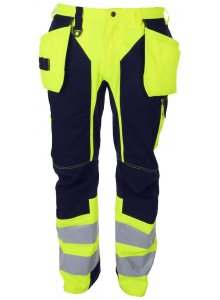 6513 SPODNIE EN ISO 20471