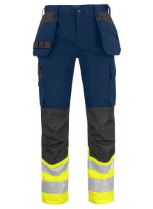 6534 SPODNIE DO PASA HV -KLASA 1