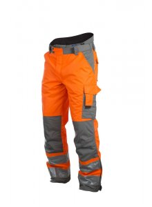 6514 SPODNIE OCIEPLANE HV KLASA 2