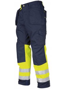 6502 SPODNIE DO PASA HV KLASA 1