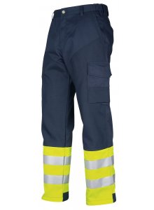 6507 SPODNIE DO PASA HV KLASA 1