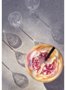 Wazon / misa SPHERE clear