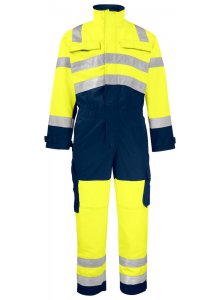 6203 KOMBINEZON EN ISO 20471 KLASA 3 