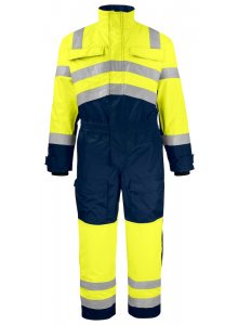 6202 KOMBINEZON EN ISO 20471 KLASA 3