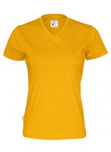 T-SHIRT V-NECK LADY