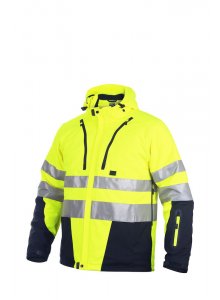 6420 SOFTSHELL HV EN ISO 20471 KLASA 3 / 2