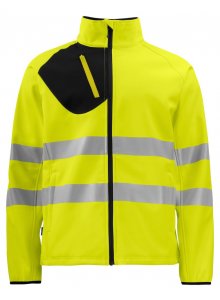 6432 SOFTSHELL - EN ISO 20471 KLASA 3 / 2
