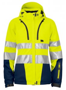 6424 SOFTSHELL HV EN ISO 20471 KLASA 3 / 2