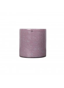 Świecznik CALORE XS, lawendowy